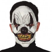 Clown Mask Latex