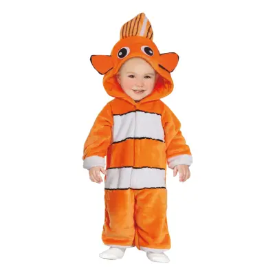 Clownfisk Bebis Maskeraddräkt - 18-24 månader