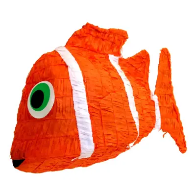 Clownfisk Pinata