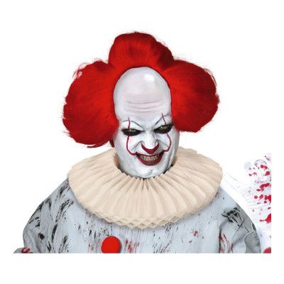 Clownkrage i Papp - One size