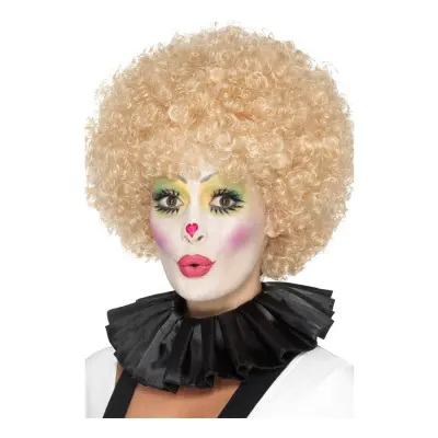 Clownkrage Svart - One size