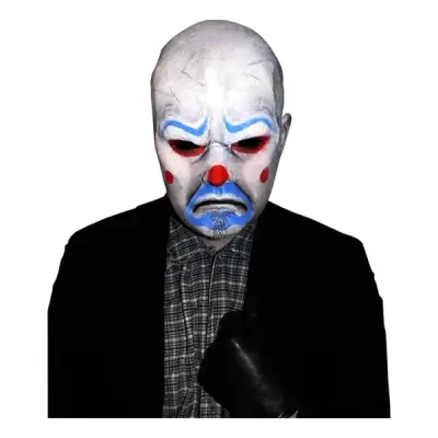 Clownmask Ledsen - One size