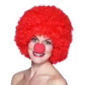 Clownnäsa Röd