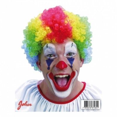 Clownperuk - One size