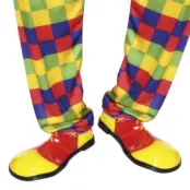 Clownskor - One size