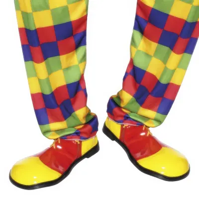 Clownskor - One size