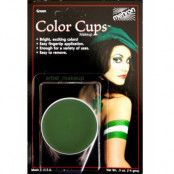 Color Cups 15 g - Green