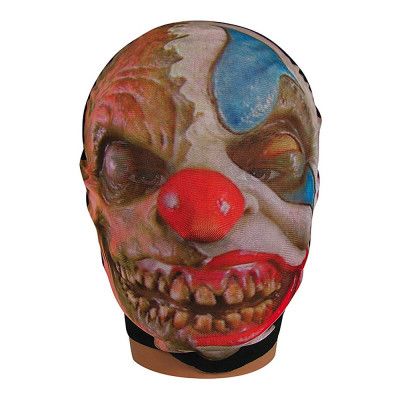 Elak Clown Hudmask - One size