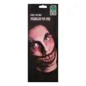 Evil Smile Tatuering FX