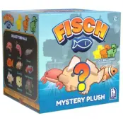 Fisch Mystery Plush Blind Box - Leksaksaffären -  Leksaksaffären