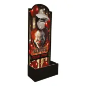 Flasköppnare Creepy Clown Vägghängd