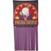 Freak Show - Väggdekoration 158x78 cm