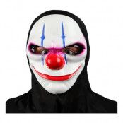Galen Clown Med Luva Mask - One size