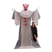 Hängande Gigantisk Clown