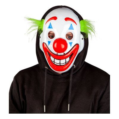 Glad Clown Mask