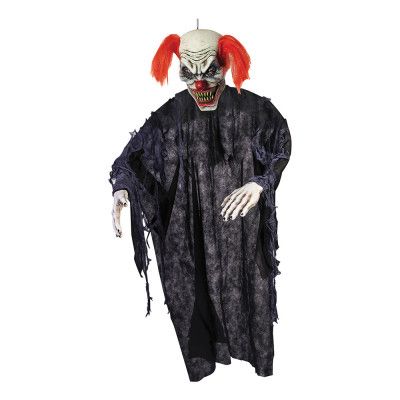 Hängande Clown Halloween Prop