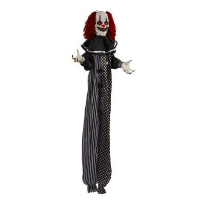 Hängande Skakande Clown Prop