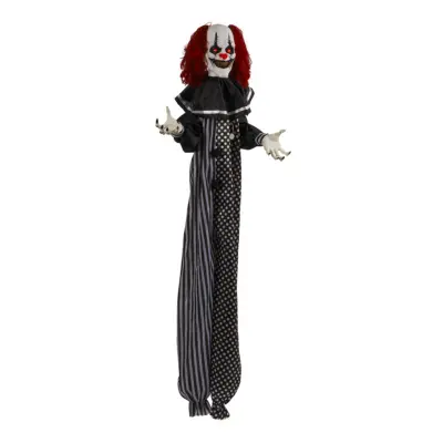 Hängande Skakande Clown Prop