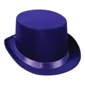 Höghatt Satin Lila - One size