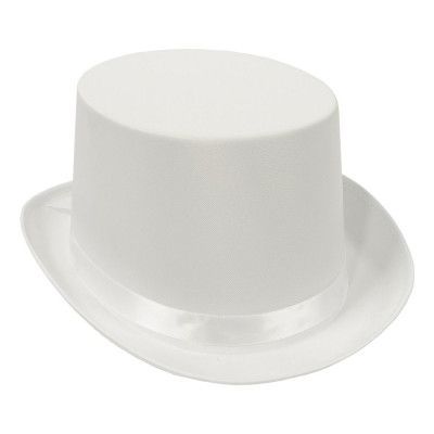 Höghatt Satin Vit - One size