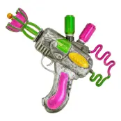 Killer Clown Pistol