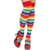Knästrumpor Clown