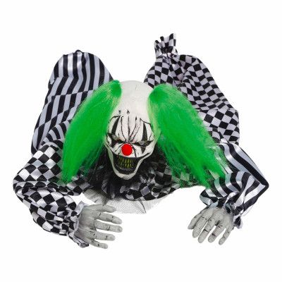 Krälande Clown Prop