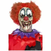 Latexskumprotes Zombie Clown