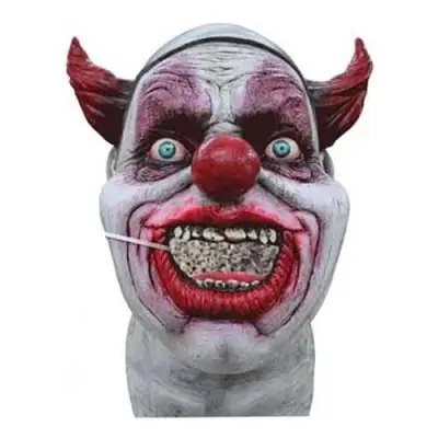 Maggot Clownmask - One size