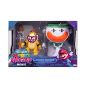 Mario Galaxy Movie Bowser Jr Clown Car - Super Mario -  Leksaksaffären