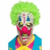 Mask, clown UV