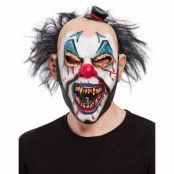 Mask, evil clown