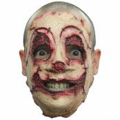 Mask, Ghoulish Serial Killer (22) red eyes