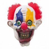 Mask, scary clown