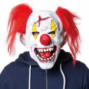 Mask, skrattande clown