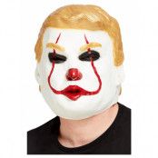 Mask, Trump clown