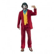 Mr Crazy Clown Maskeraddräkt - X-Large