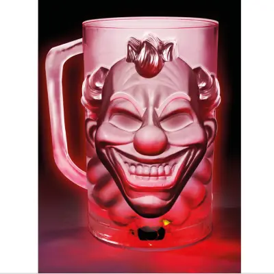 Mugg Med Ljus Clown 700ml