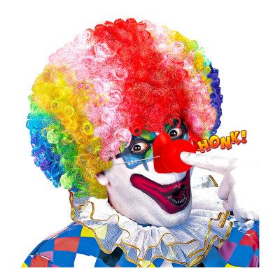 Clownnäsa med Ljud