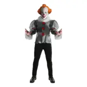 Pennywise IT Maskeraddräkt - X-Large