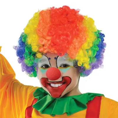Röd Clownnäsa