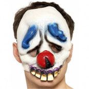 Ruttnande Clown Mask