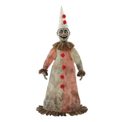 Skrikande Antik Clown Prop