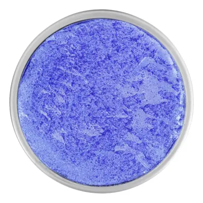 Snazaroo Ansikts- & Kroppsfärg Skimrande - Blå