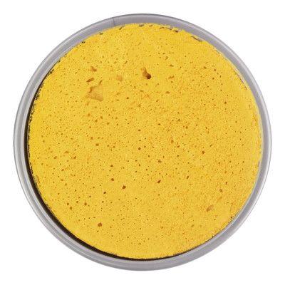 Snazaroo Ansikts- & Kroppsfärg Skimrande - Gul