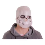 Skull Greyland Film Mask - One Size