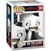 Terrifier - Art The Clown Vinyl Figur 1590 - Funko Pop! - Funko Shop Europe