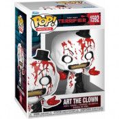 Terrifier - Art The Clown Vinyl Figur 1592 - Funko Pop! - Funko Shop Europe