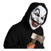 Terror Clown Mask - One size