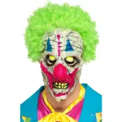 UV Clownmask Latex